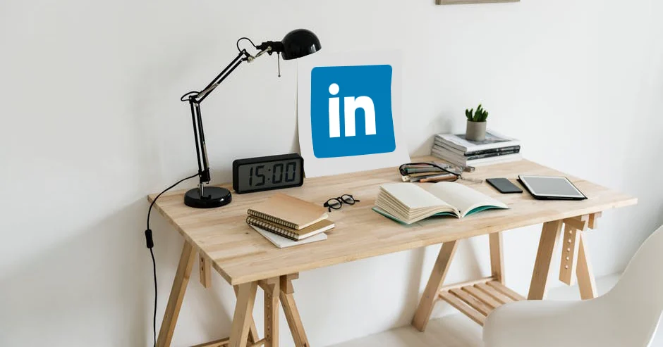 Linkedin Marketing image - This fast developing social media platform has many business and job opportunities for those ready to market themselves.When using this image please provide photo credit (link) to www.todaytesting.com